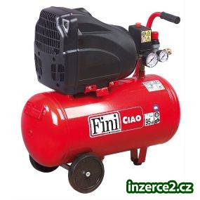 Bezolejový kompresor CIAO 24/1850 - 8bar-125l/mim_1 367950_1.jpg