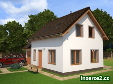 Rodinný dům Pegas Mini Plus 3+kk+G, 83m2, 1490000,- Kč_1 368438_1.jpg
