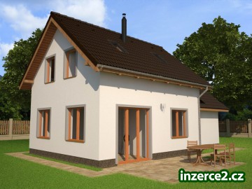 Rodinný dům Pegas Mini Plus 3+kk+G, 83m2, 1490000,- Kč_2 368438_2.jpg