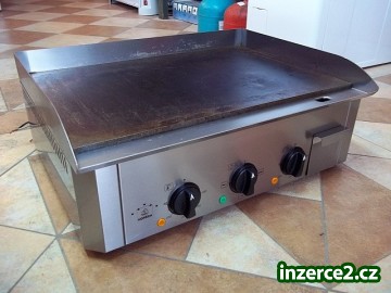 GASTRO PROFI grilovací deska elektrická HORECA_1 368631_1.jpg