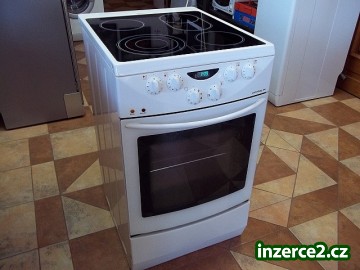 Sporák sklokeramický PRIVILEG 9855 - šíře 50 cm, horkovzduch_1 368945_1.jpg
