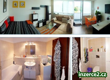 Nájem vybaveného moderního bytu 1+kk,velký balkon, Beroun_2 369440_2.jpg