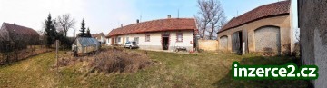 Prodej levného RD (usedlosti) se stodolou, Netolice (Beroun)_1 369445_1.jpg