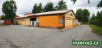 Nájem skladové prodejní haly, 500 m2 vč. kanceláří, Beroun_1 369447_1.jpg
