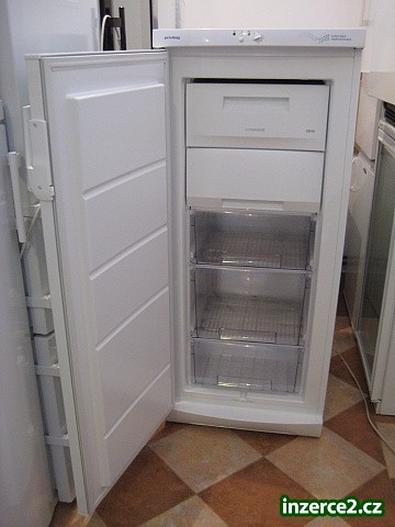 Mraznička - Mrazák šuplíkový PRIVILEG SUPER EKO ENERGIESPARER_1 370871_1.jpg