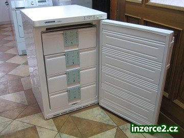 Mraznička - Mrazák šuplíkový LIEBHERR GS 1313 Comfort_1 370879_1.jpg
