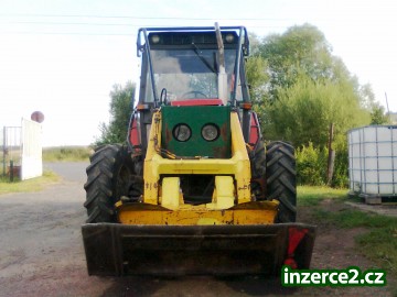 Zetor 7745 s lesní nástavbou_1 371385_1.jpg