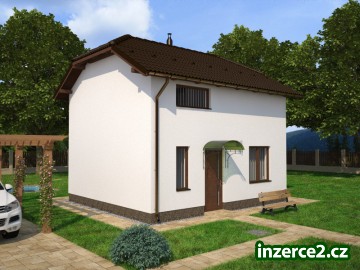 Rodinný dům Pegas Mini Exclusive 69m2, 3+kk, 1290000,- Kč_1 371896_1.jpg