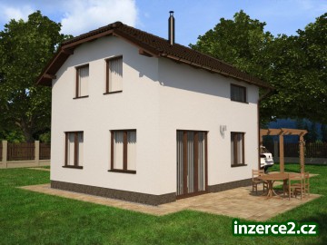 Rodinný dům Pegas Mini Exclusive 69m2, 3+kk, 1290000,- Kč_2 371896_2.jpg