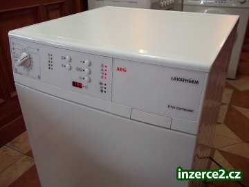 Sušička prádla SUŠIČKA AEG 57720 ELECTRONIC - kondenzační_2 372091_2.jpg