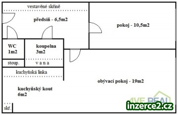 Prodej bytu o velikosti 2+kk/L, Praha 3 (Jarov), ul. Na Jarově._1 372346_1.jpg