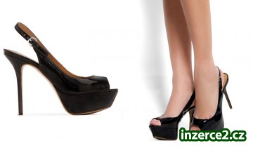 NOVÉ dámské luxusní lodičky vel.38 zn.MANGO_1 373035_1.jpg
