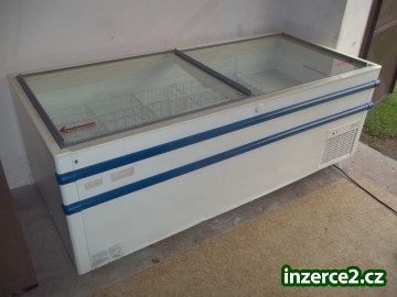 Mraznička - Mrazák pultový prosklený CARAVELL 615 litrů_1 373247_1.jpg
