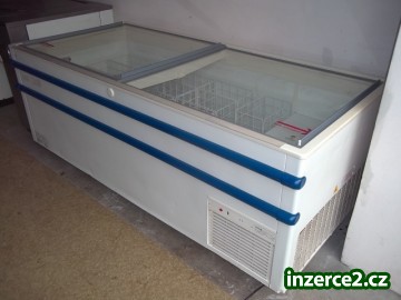 Mraznička - Mrazák pultový prosklený CARAVELL 615 litrů_2 373247_2.jpg