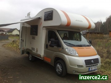 Obytný vůz Fiat Ducato 2,2HDi r.2007_1 373884_1.jpg