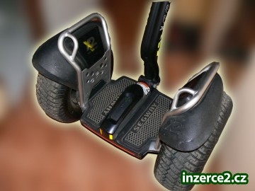 Prodám SEGWAY X2, kola GOLF_2 373889_2.jpg