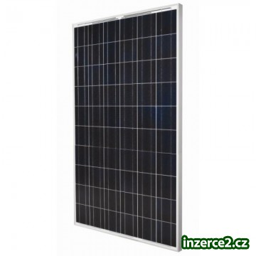 Fotovoltaický panel - 250Wp, záruka 25let_1 374152_1.jpg