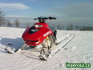 sněžný skůtr SNOW RUNNER 150 CX_1 37450_1.jpg