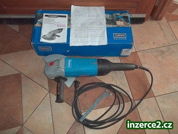 Bruska flexa úhlová Narex EBU 23-24 C (ZAKOUPENA 16.11.12)_1 374553_1.jpg