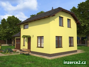 Rodinný dům Pegas Mini Exclusive Plus 3+kk+G, 83m2, 1490000,- Kč_1 374592_1.jpg