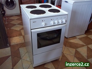 Sporák elektrický BOSCH - šíře 50 cm_1 374687_1.jpg