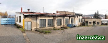 Nájem levných skladově výrobních prostor, Hořovice (EXIT D5 Žebrák)_2 375016_2.jpg