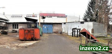 Nájem levných výrobních, skladově prostor, Hořovice (Exit D5 Žebrák)_2 375017_2.jpg