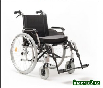 Prodám invalidní vozík - nový - VITEA CARE_1 375390_1.jpg