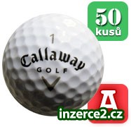 Callaway Warbird (kvalita A, balení 50 kusů)_1 375797_1.jpg