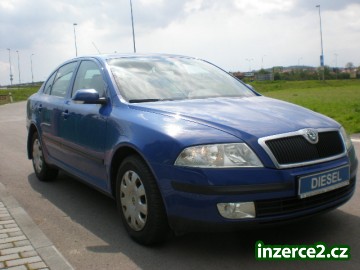 Š. Octavia II 1.9 TDI PD, 77 kW; rv. 2005 prodám_1 37724_1.jpg