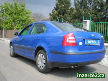 Š. Octavia II 1.9 TDI PD, 77 kW; rv. 2005 prodám_2 37724_2.jpg