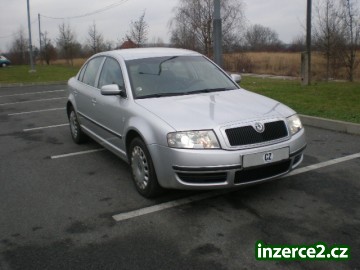 Š. SuperB 2.8 Elegance, 142 kW, TOP STAV, rv. 2004 - na prodej_1 37726_1.jpg