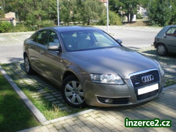 Audi A6 3.0 TDI, 165 kW, Quattro tiptronic, rv. 2004 na prodej._1 37729_1.jpg