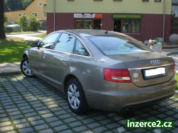 Audi A6 3.0 TDI, 165 kW, Quattro tiptronic, rv. 2004 na prodej._2 37729_2.jpg