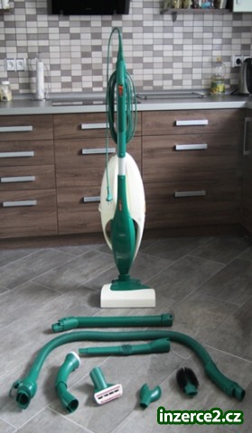 Vorwerk 131 s el. klepačem EB351 a příslušenstvím_1 377490_1.jpg