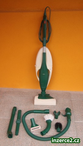 Vorwerk 130 s el.klepačem EB350 a příslušenstvím_1 377494_1.jpg