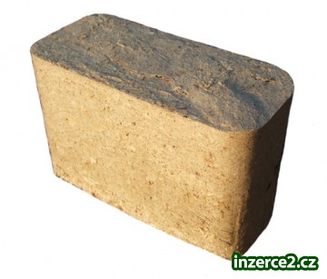 Dřevěné brikety zn. RUF- 33Kč/10kg (tvar cihla)_1 37774_1.jpg