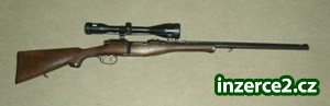 Prodám Opakovací kulovnici Steyr Mannlicher_1 37866_1.jpg