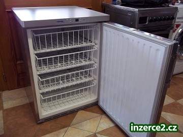 GASTRO PROFI mrazák LIEBHERR GGU 1550 nerez_2 378714_2.jpg