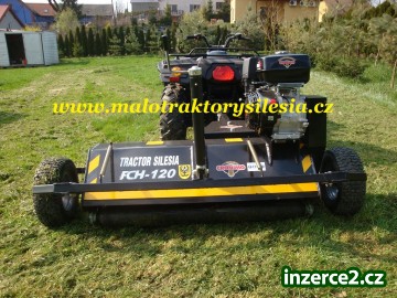 Mulčovač za čtyřkolku CRONIMO model BCQ -120/18hp., mulcovac za traktor,mulcovac za malotraktor ,ATV, UTV cepový mulčovač, sekačka._1 380908_1.jpg