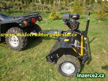 Mulčovač za čtyřkolku CRONIMO model BCQ -120/18hp., mulcovac za traktor,mulcovac za malotraktor ,ATV, UTV cepový mulčovač, sekačka._2 380908_2.jpg