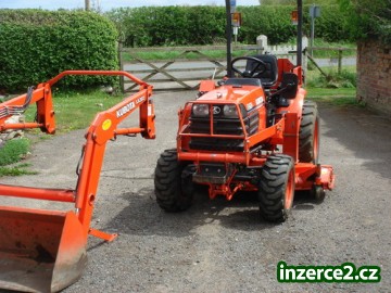 Traktor Kubota BI.20I.0 - 2010_2 380980_2.jpg