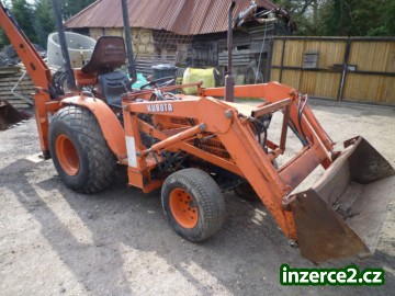 Traktor Kubota B2-8.00 - 2003_1 380981_1.jpg