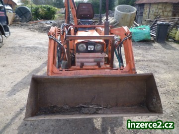 Traktor Kubota B2-8.00 - 2003_2 380981_2.jpg