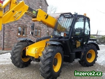JCB 531 teleskopický manipulátor_1 381266_1.jpg