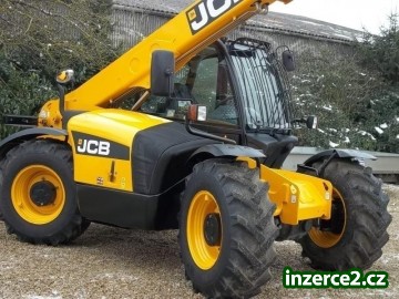 JCB 531 teleskopický manipulátor_2 381266_2.jpg