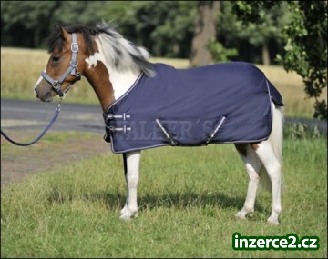 PRODÁM TMAVĚ MODROU ZIMNÍ PONY DEKU HKM_1 381498_1.jpg