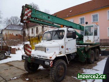 PRODÁM AUTOJEŘÁB PRAGA V3S AD 80 PROVEDENÍ M6_1 381678_1.jpg