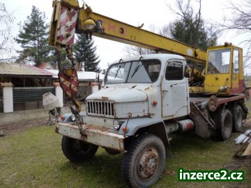 AUTOJEŘÁB PRAGA V3S AD 80, prodám_1 381764_1.jpg