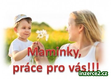 Maminky, práce pro vás!_1 382348_1.jpg